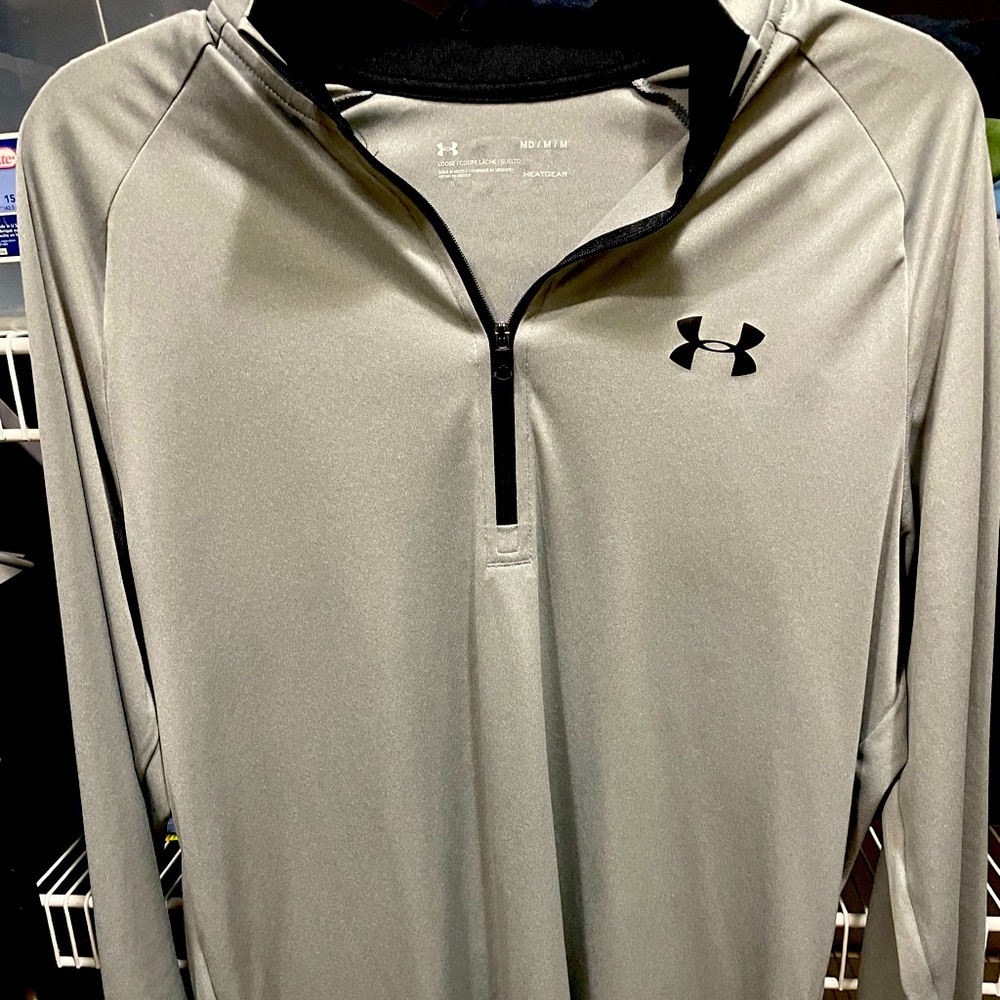 Under armour 1/2 zip